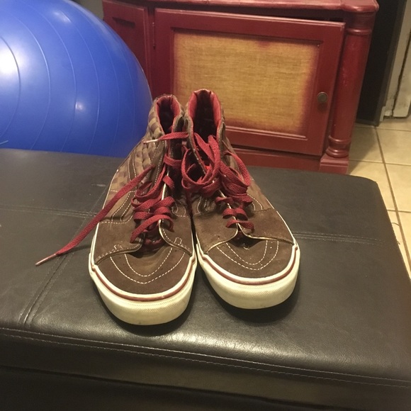 Hi top vans - Picture 2 of 4